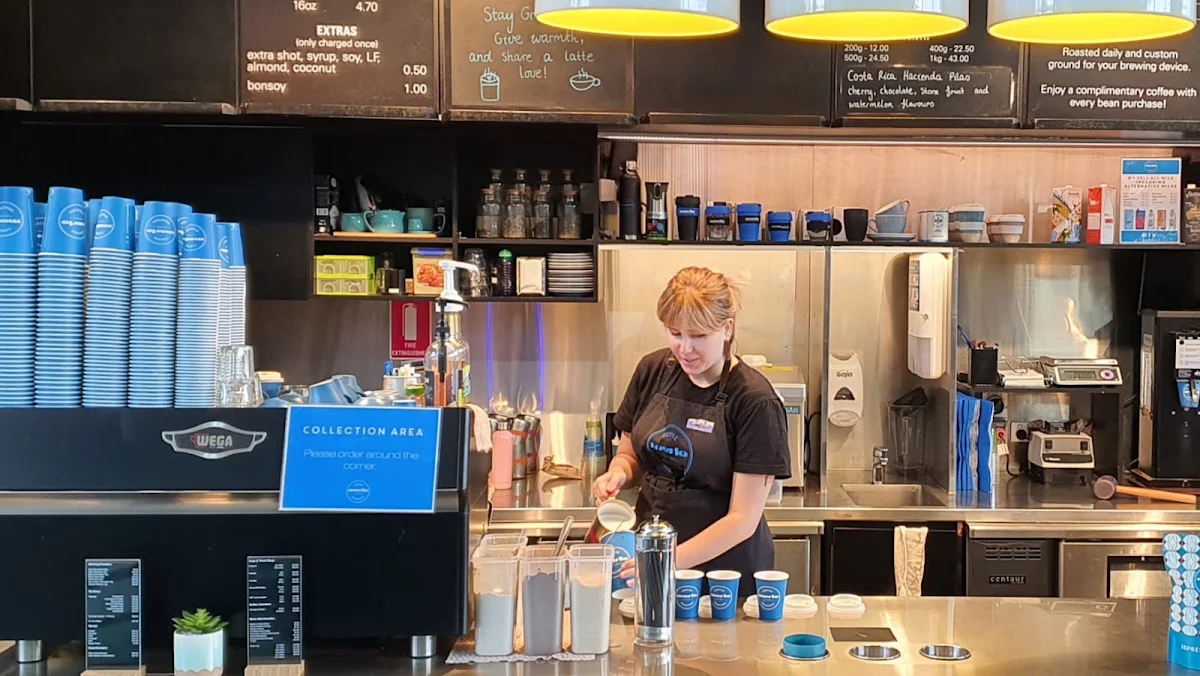Vibe, Merlo Coffee Cafe | Springfield Lakes