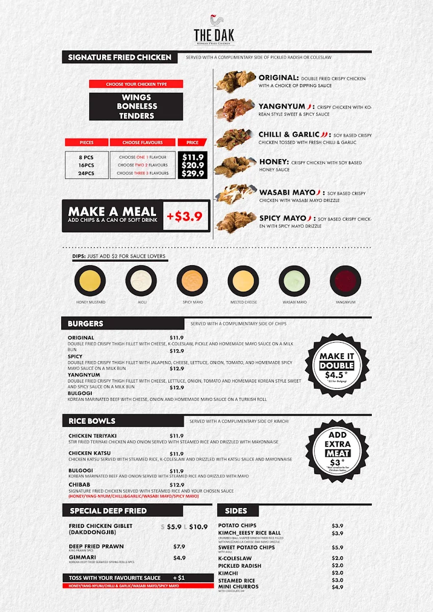 Menu photo 2