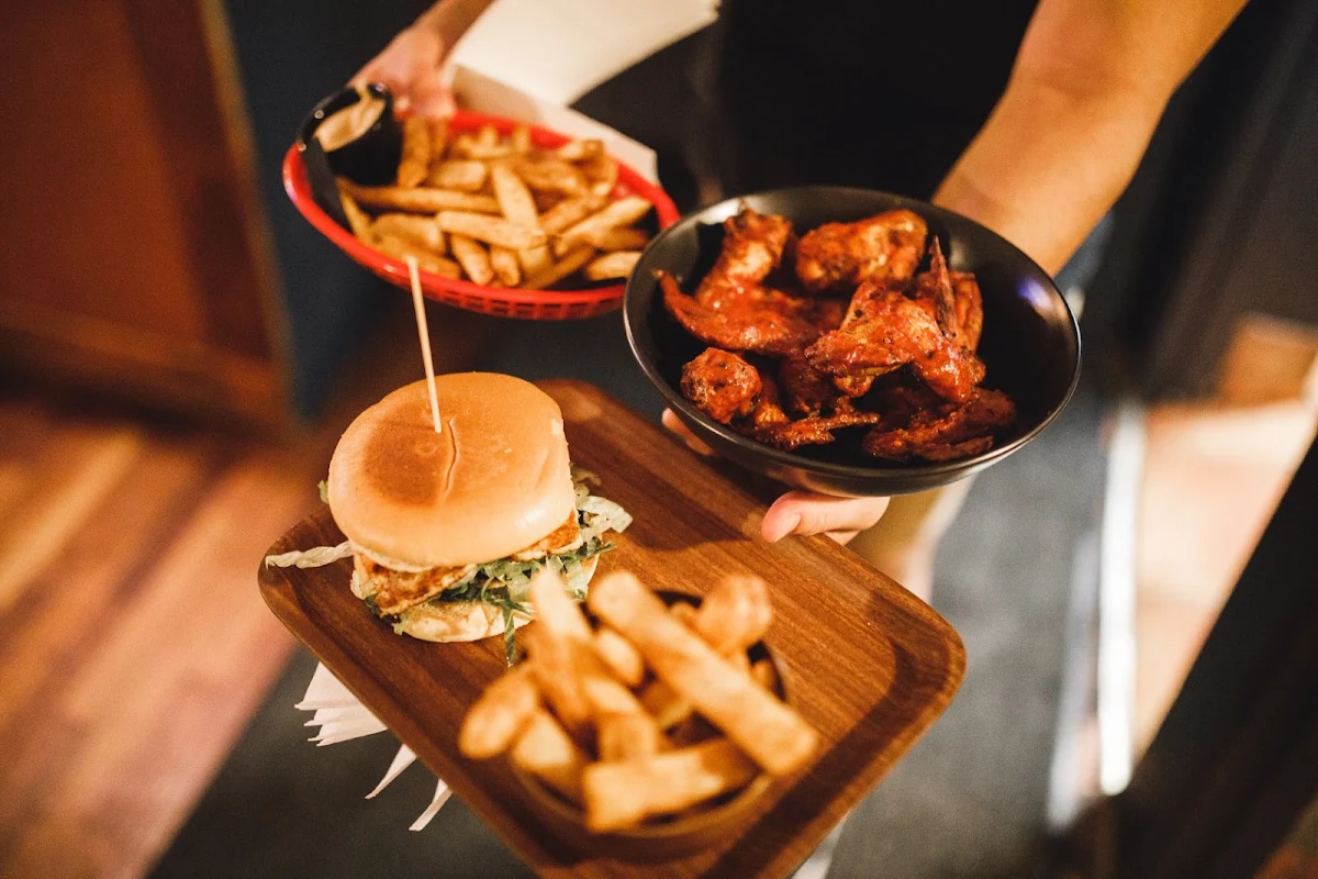 Food & drink, Shady Palms Cafe & Bar