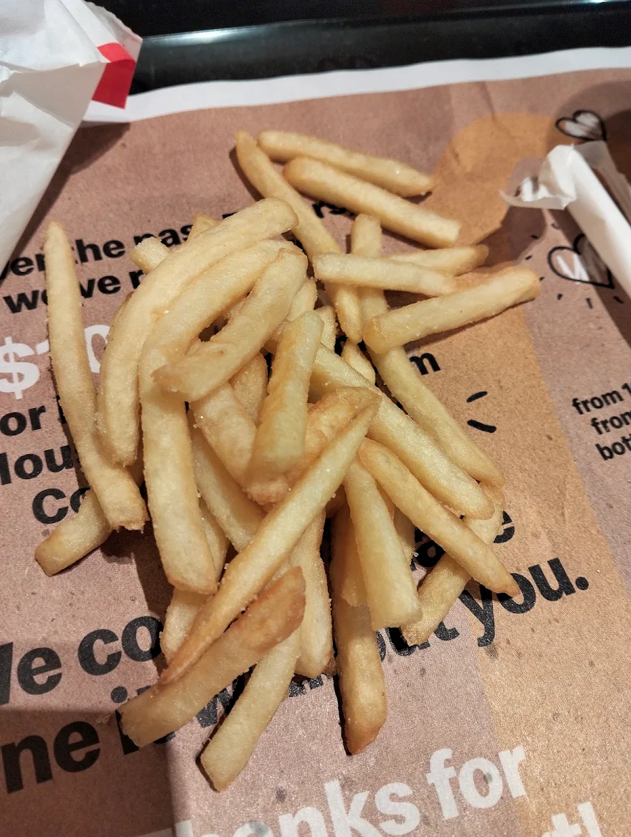 Food & drink, McDonald's Kings Cross