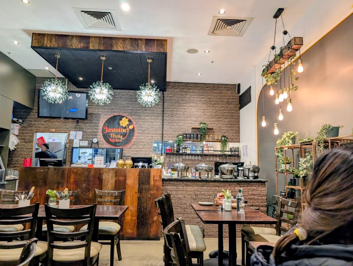 Vibe, Jasmine Thai Kitchen