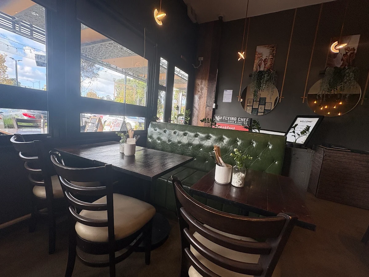 Vibe, Jasmine Thai Kitchen