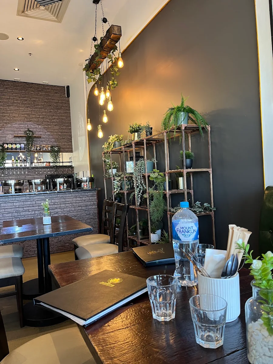 Vibe, Jasmine Thai Kitchen
