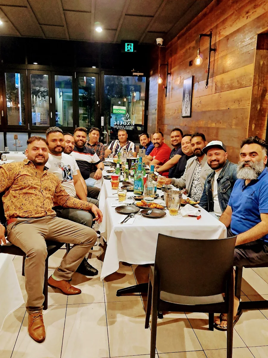 Vibe, Exotic Indian Curries HABERFIELD