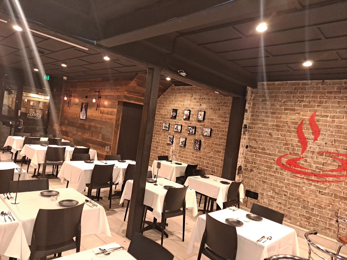 Vibe, Exotic Indian Curries HABERFIELD