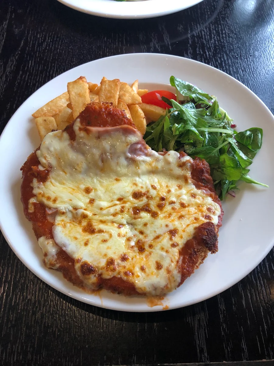 Food & drink, Duke of Edinburgh Hotel