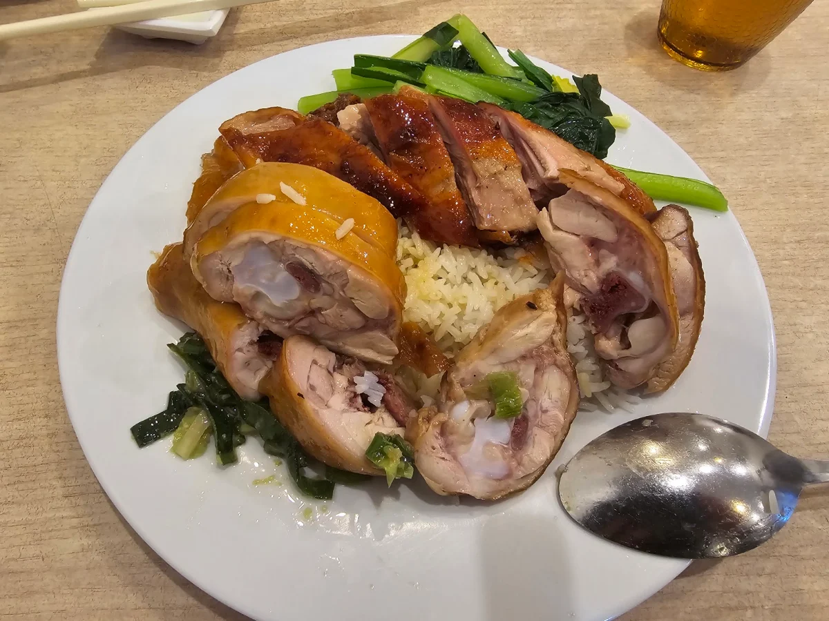 Food & drink, Golden Sun BBQ
