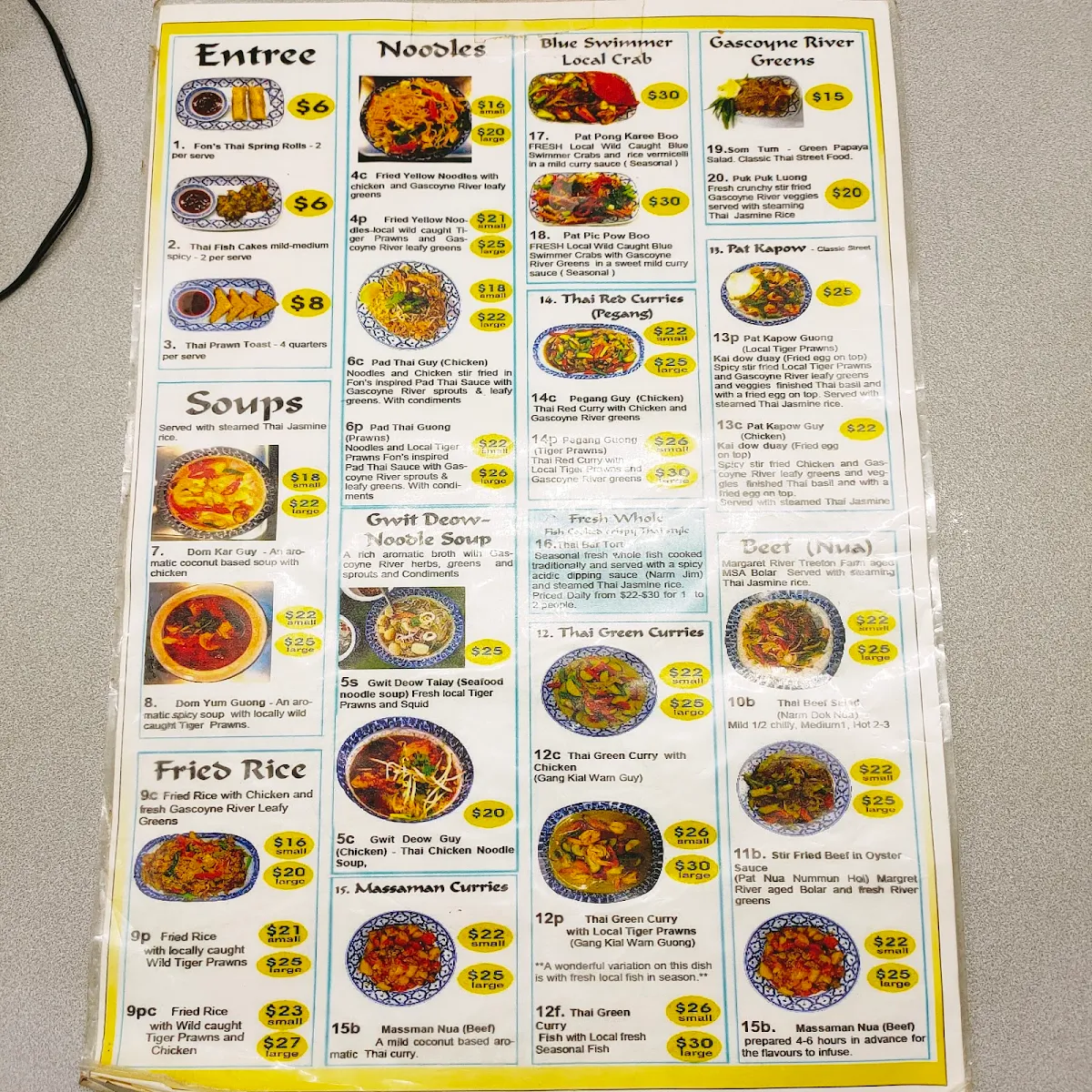 Menu photo 3