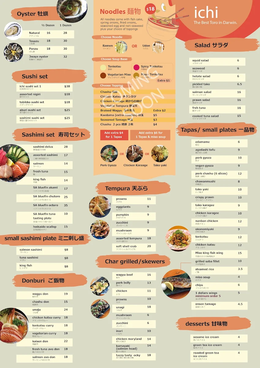 Menu photo 2
