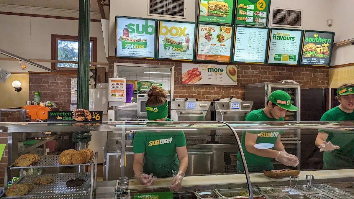 Subway cover