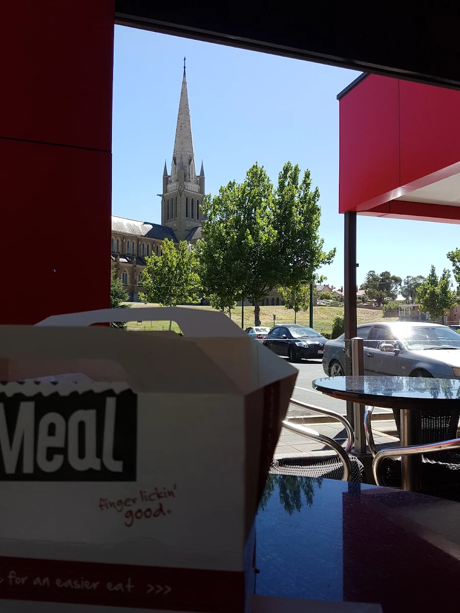Vibe, KFC Bendigo