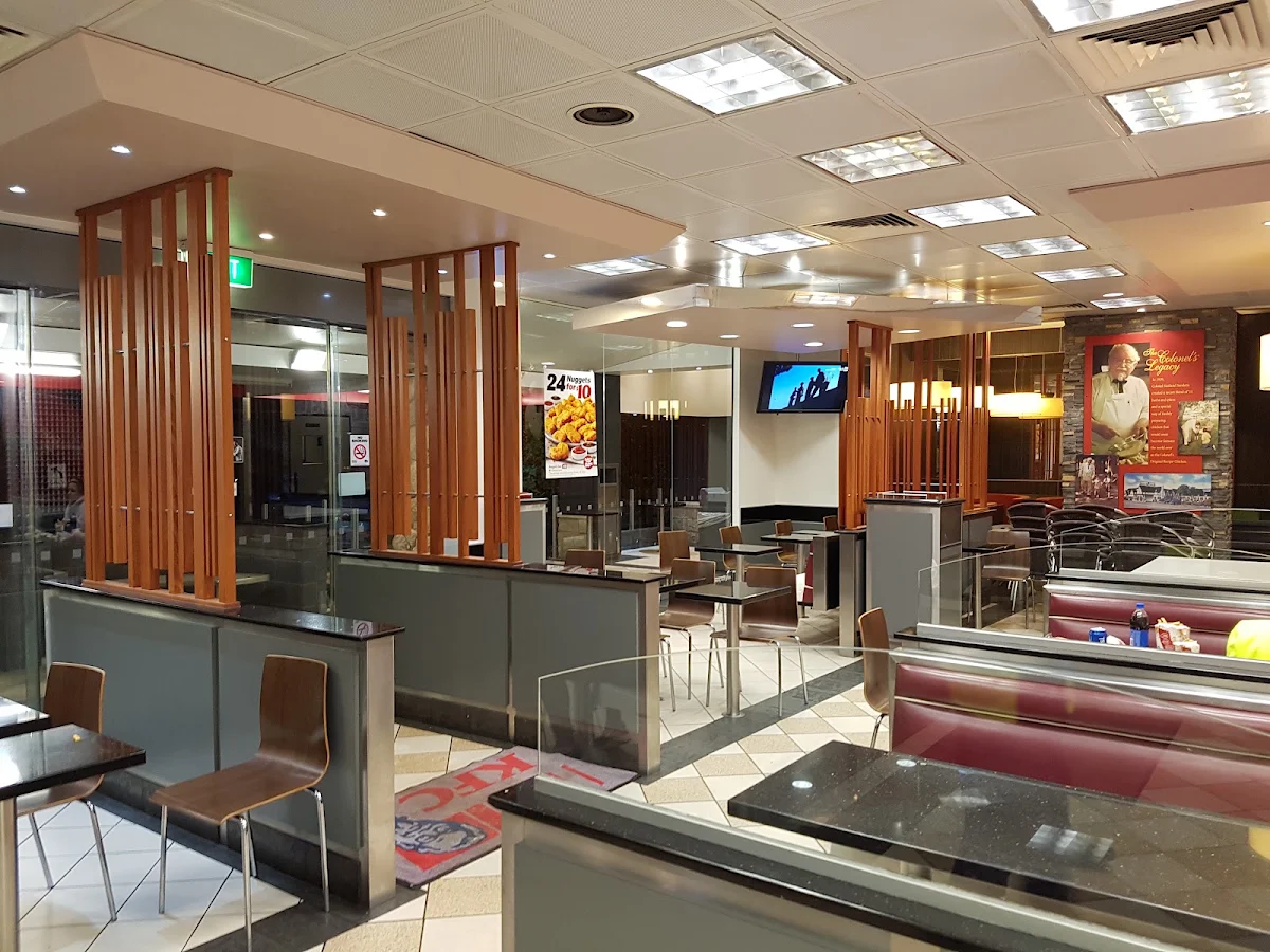 Vibe, KFC Bendigo