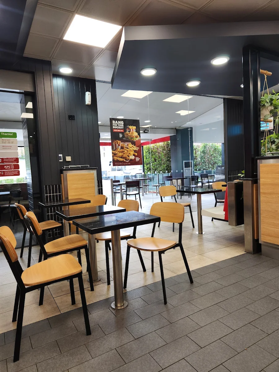 Vibe, KFC Bendigo