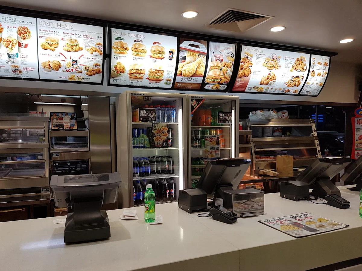 Vibe, KFC Bendigo