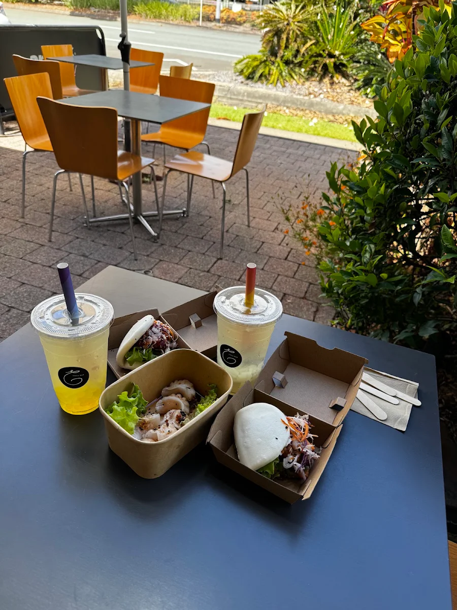 Food & drink, Coca Bar Express