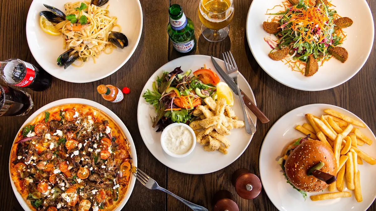 Food & drink, Rocksalt Cafe & Restaurant