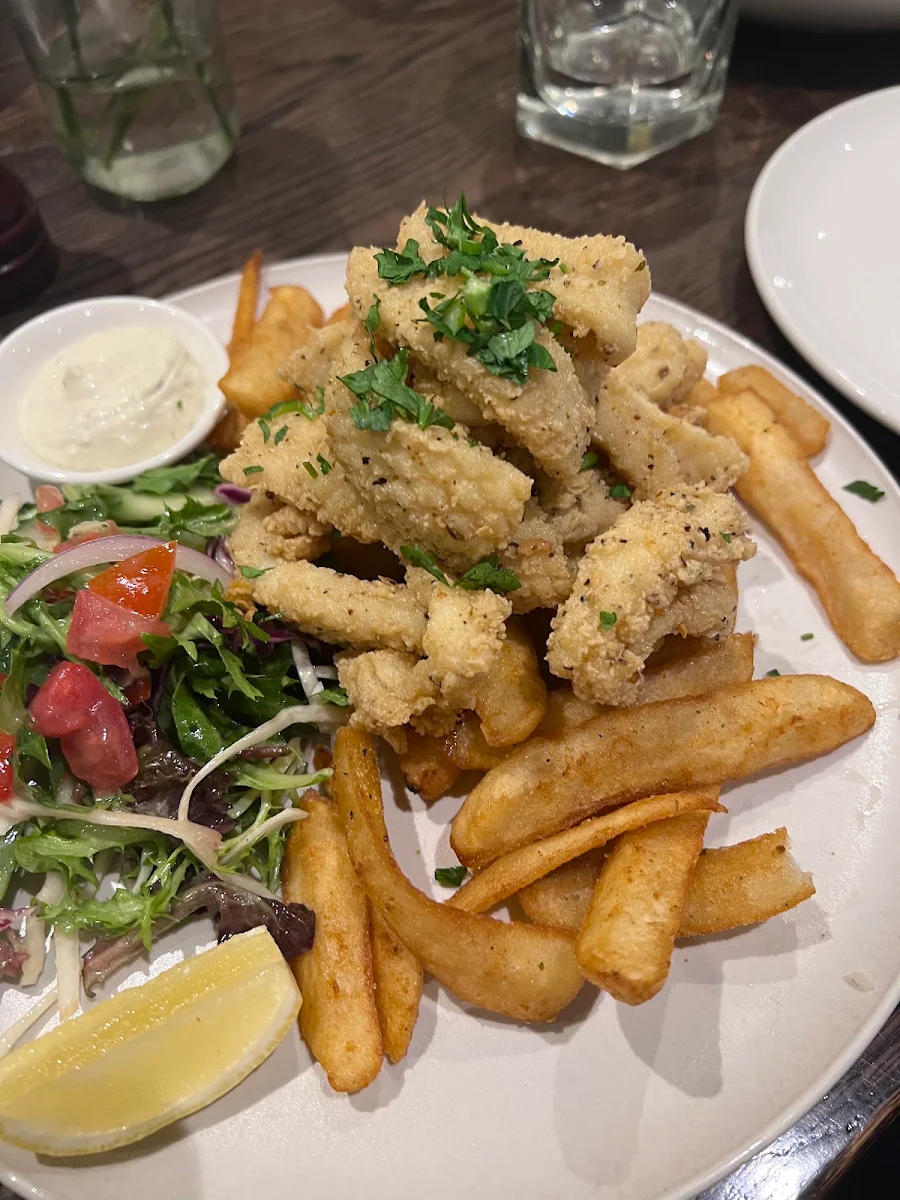 Food & drink, Rocksalt Cafe & Restaurant