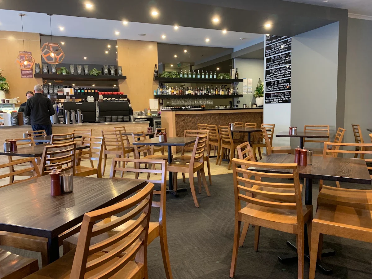 Vibe, Rocksalt Cafe & Restaurant