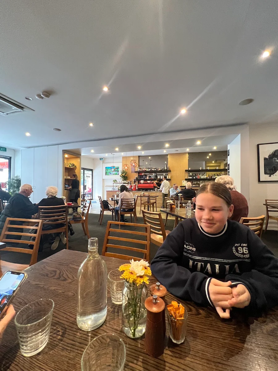 Vibe, Rocksalt Cafe & Restaurant