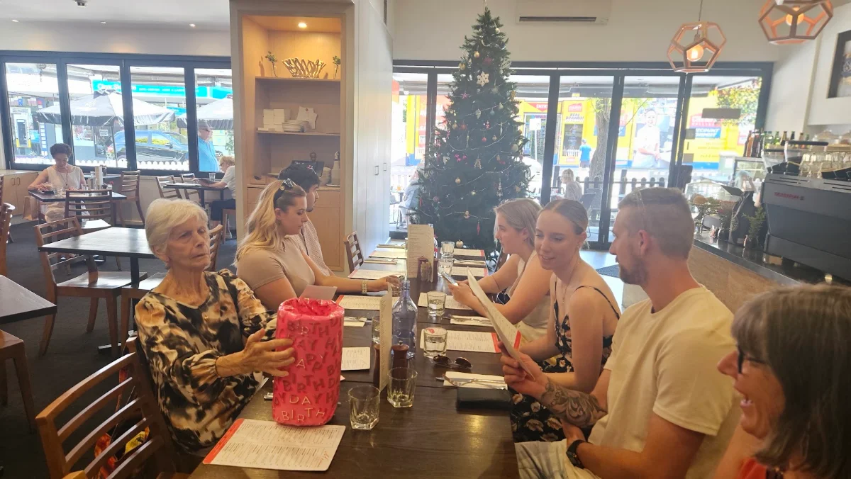 Vibe, Rocksalt Cafe & Restaurant