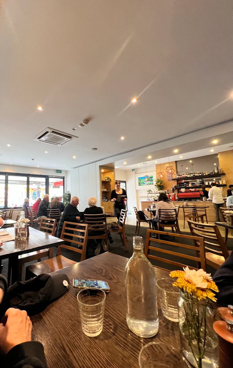 Vibe, Rocksalt Cafe & Restaurant