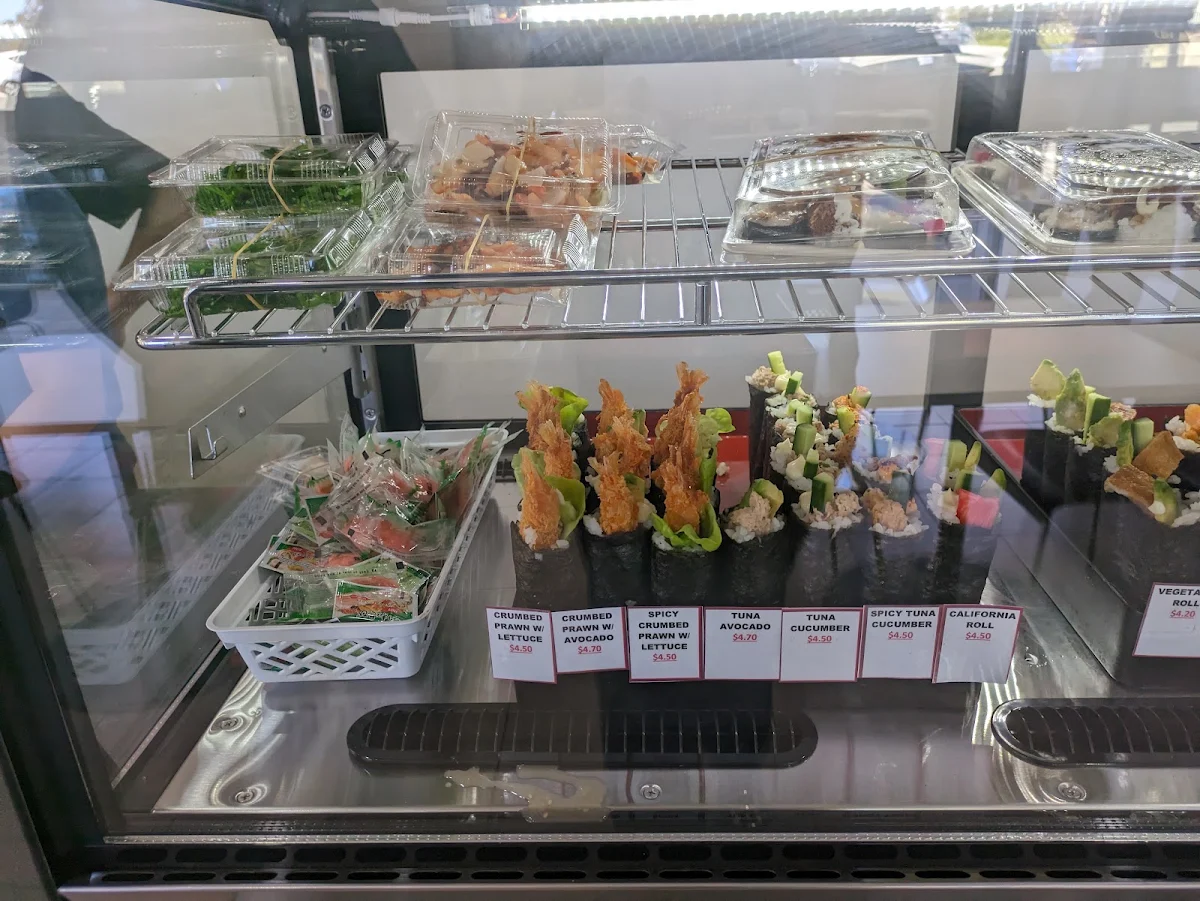 Vibe, Dons and Sushi Bar - Kelmscott WA