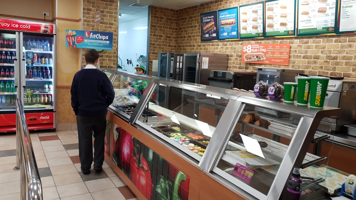 Vibe, Subway Forrestfield
