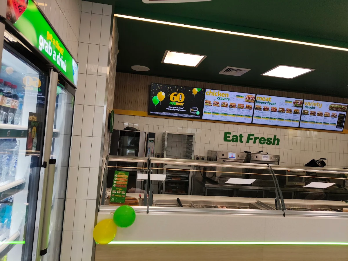 Vibe, Subway Forrestfield