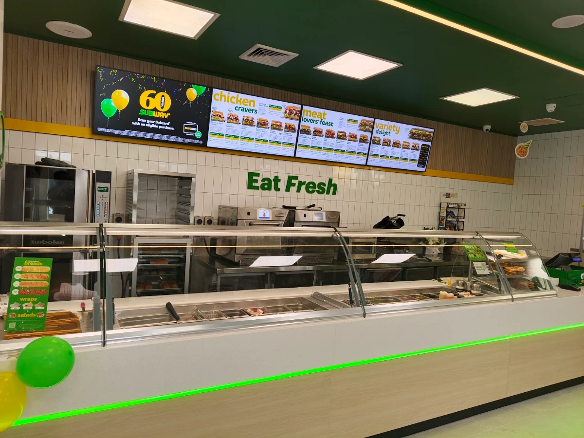Vibe, Subway Forrestfield