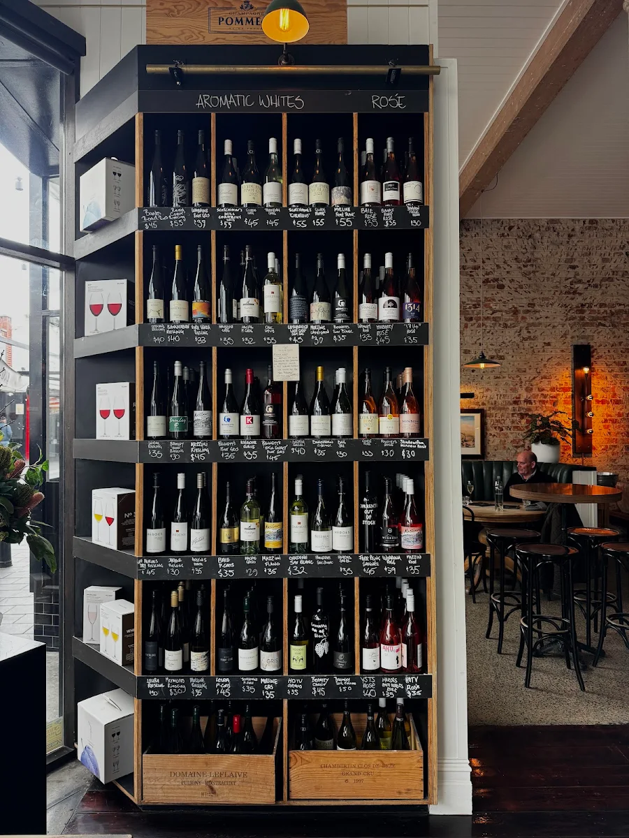 Vibe, Geelong Cellar Door