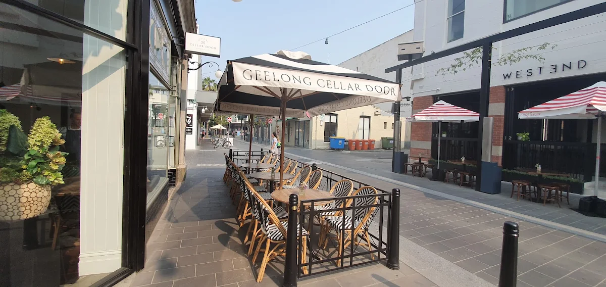 Vibe, Geelong Cellar Door