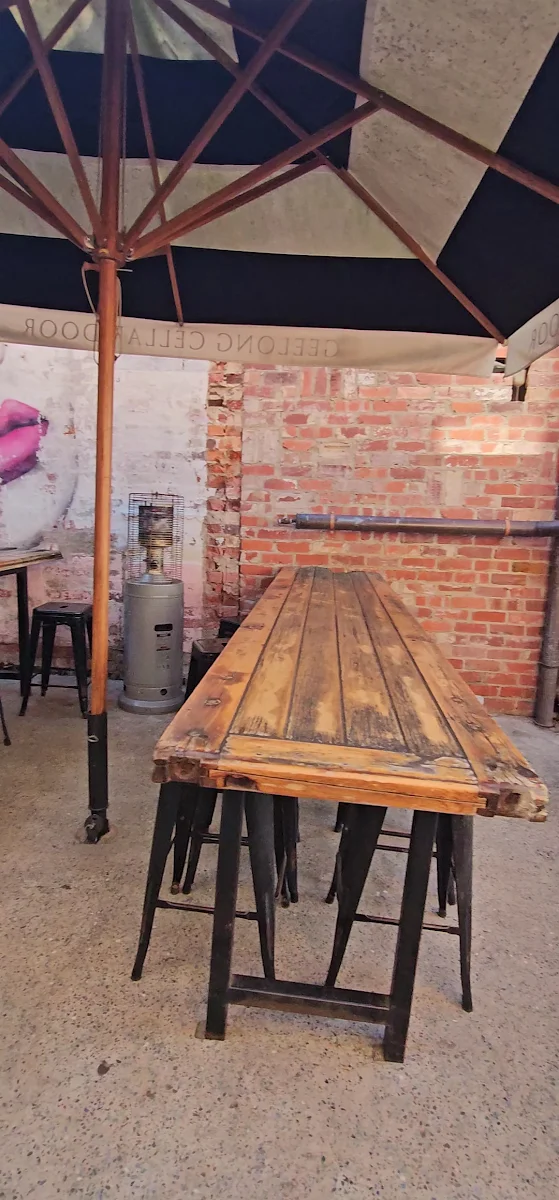Vibe, Geelong Cellar Door