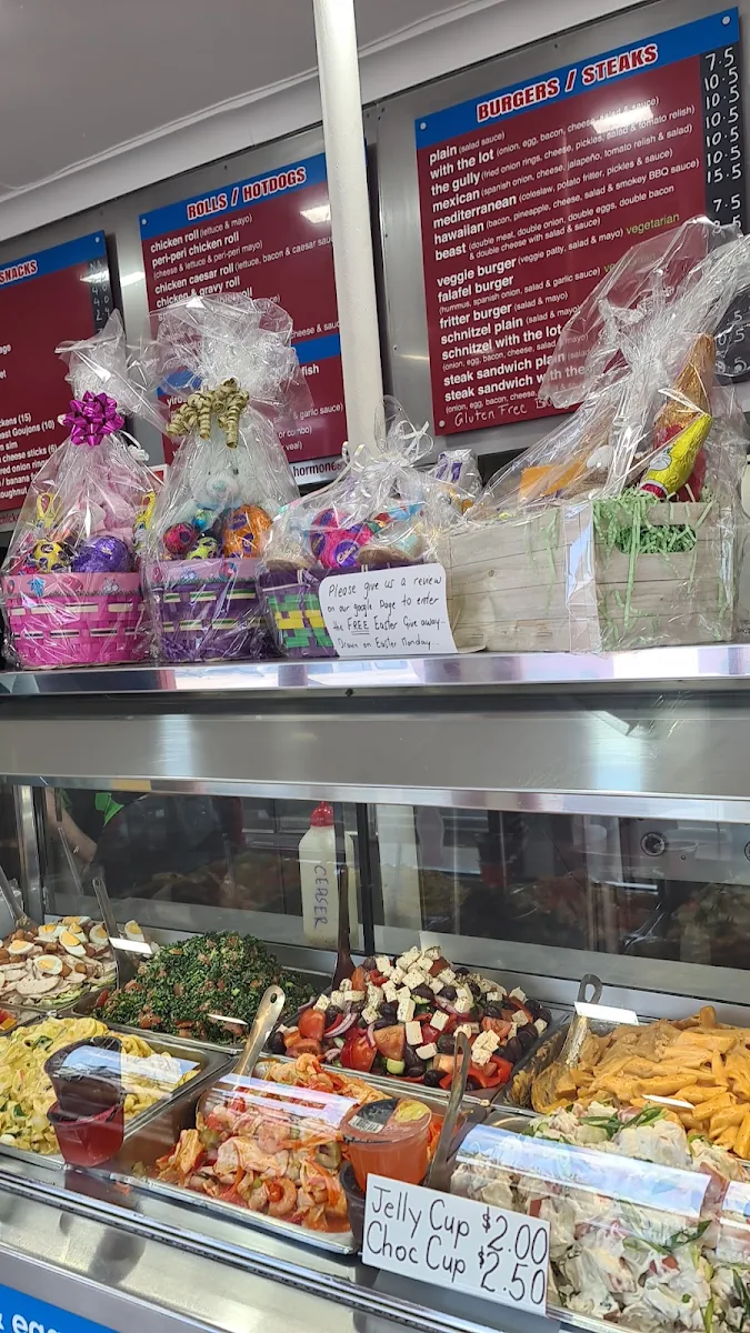 Vibe, Tea Tree Gully Charcoal Chicken and Seafood