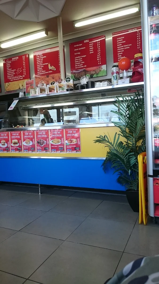 Vibe, Tea Tree Gully Charcoal Chicken and Seafood