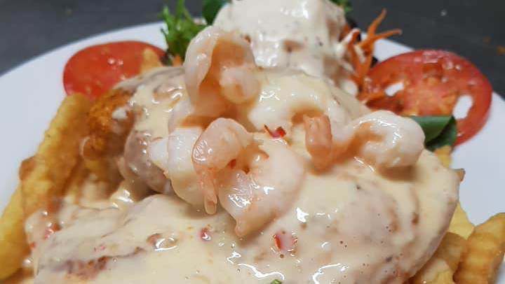 Food & drink, Fatman’s Steakhouse - St Johns Park