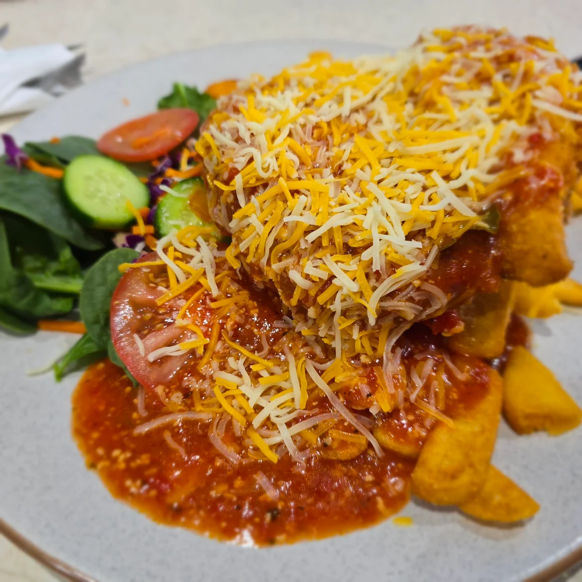 Food & drink, Fatman’s Steakhouse - St Johns Park