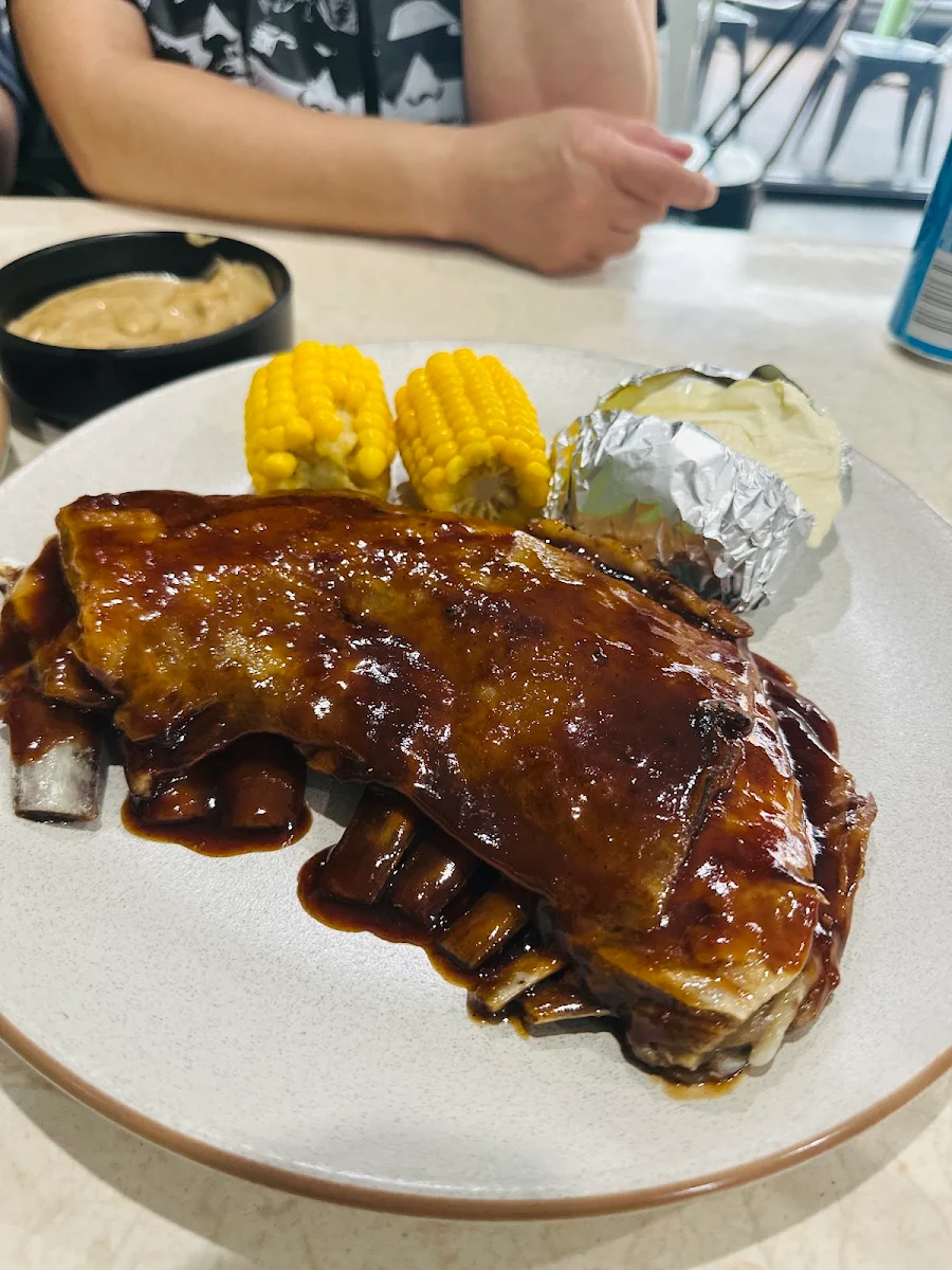 Food & drink, Fatman’s Steakhouse - St Johns Park