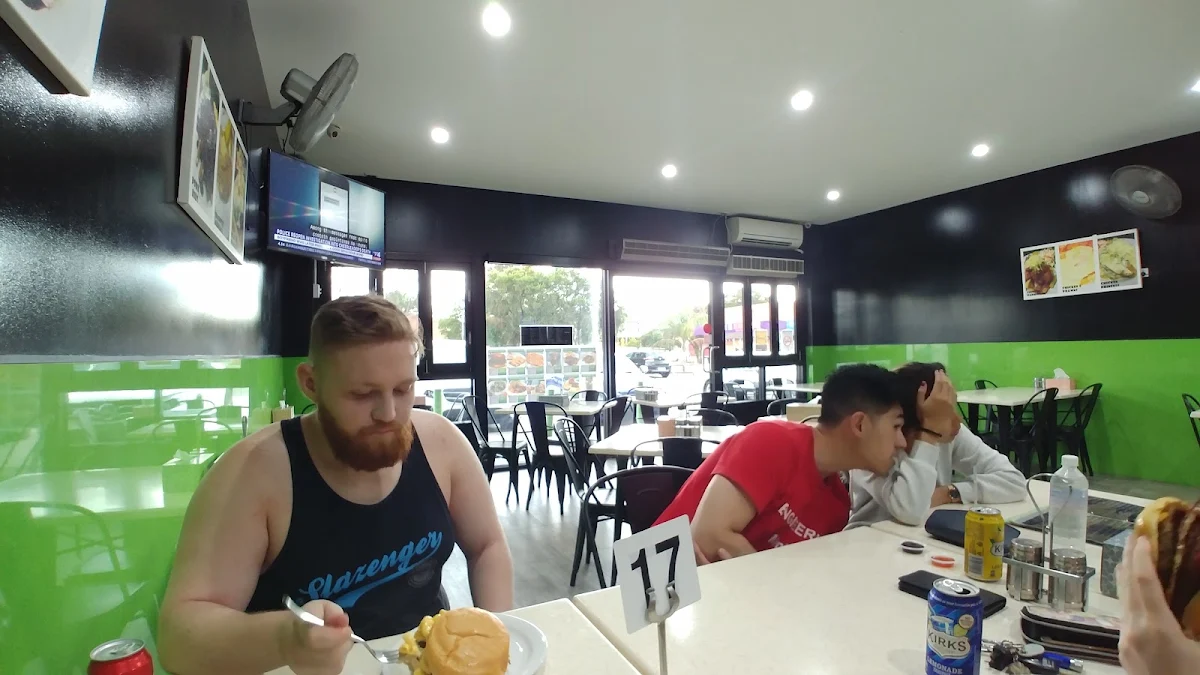 Vibe, Fatman’s Steakhouse - St Johns Park