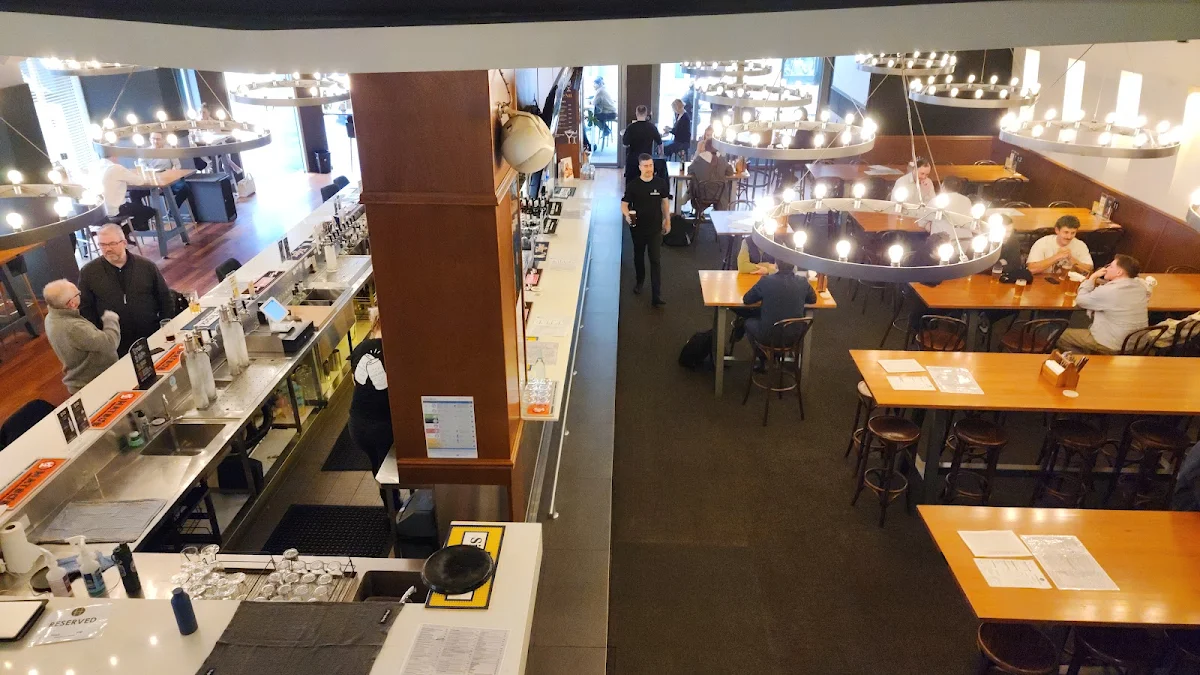 Vibe, City Beer Hall Perth