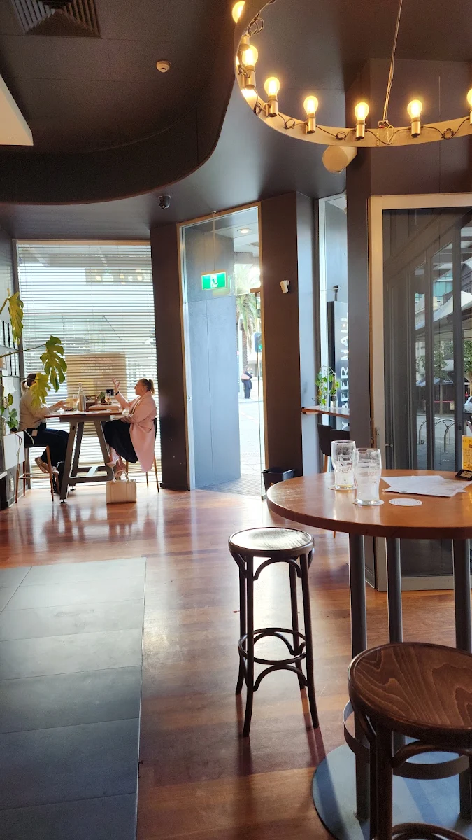 Vibe, City Beer Hall Perth