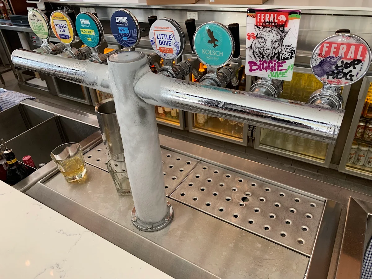 Vibe, City Beer Hall Perth