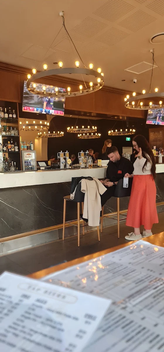 Vibe, City Beer Hall Perth