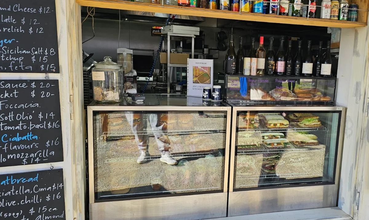 Menu, Vista