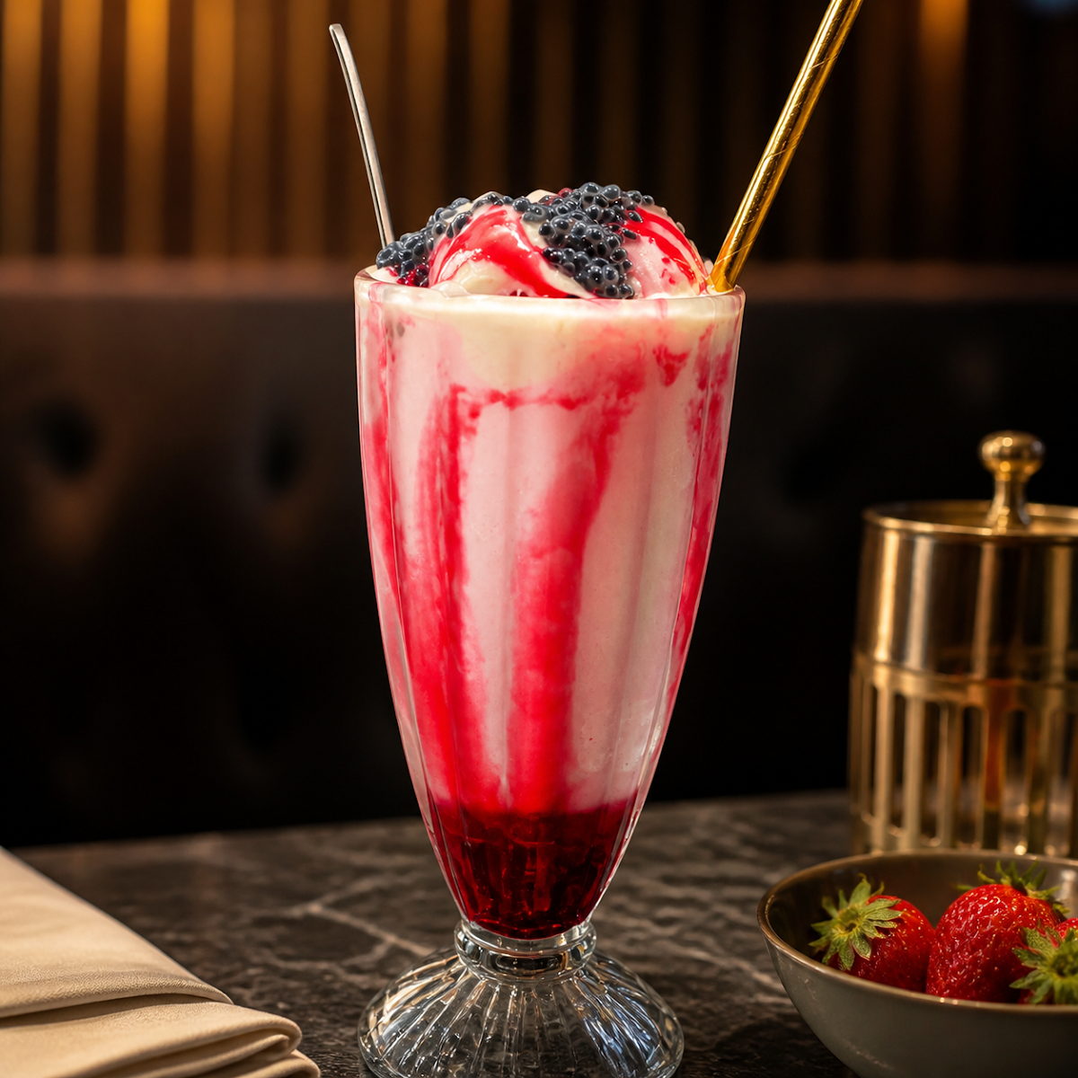 Food & drink, VS Lounge