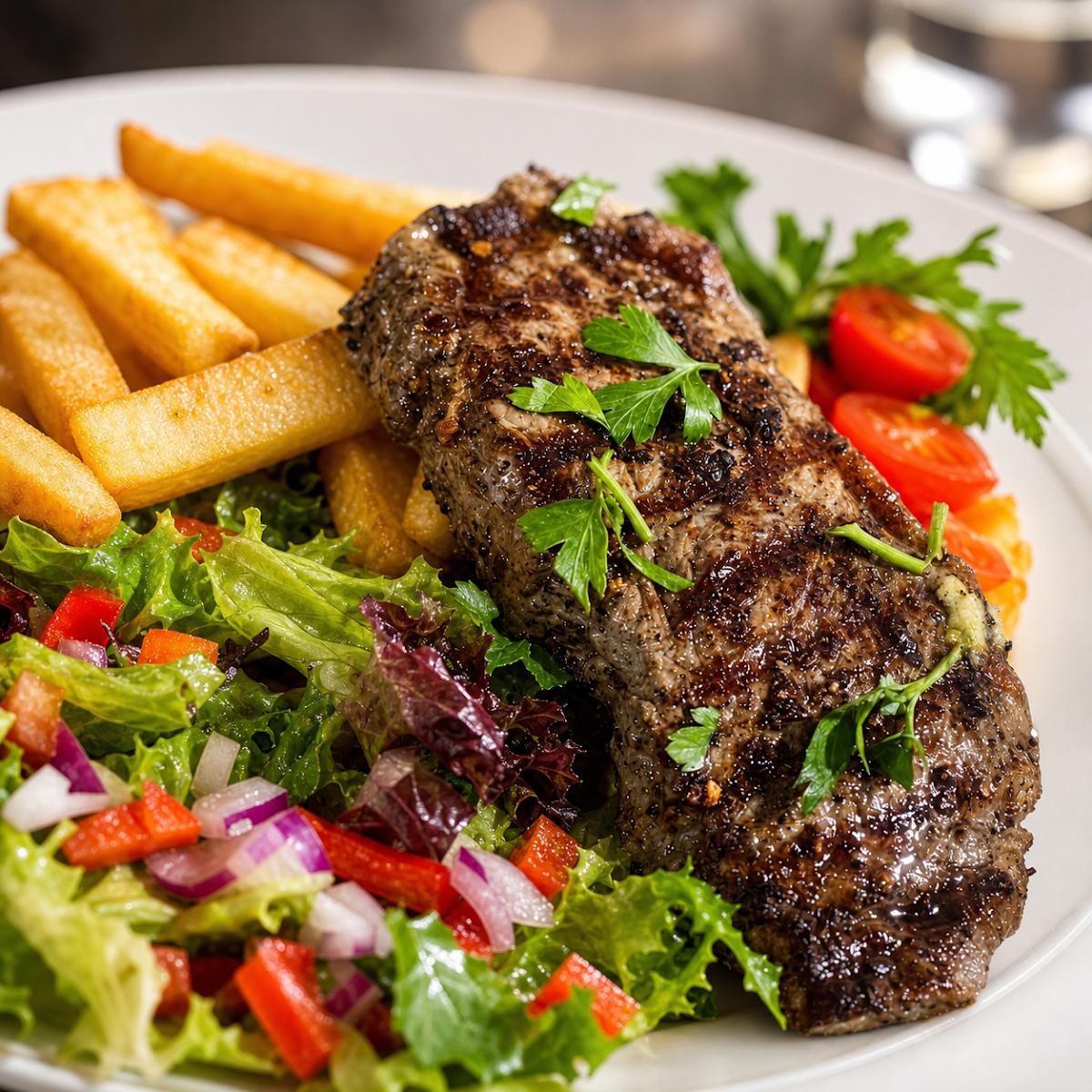 Food & drink, VS Lounge