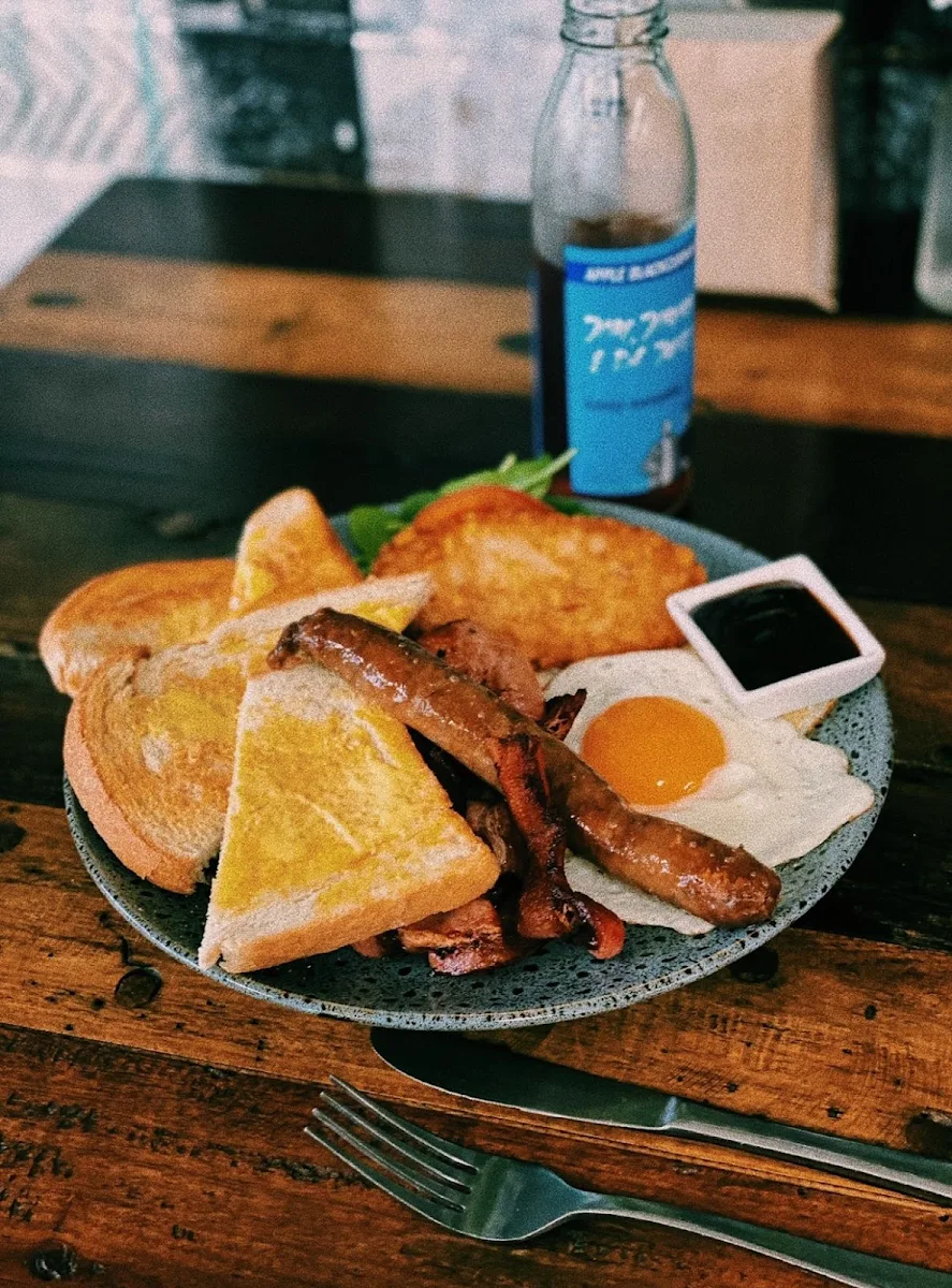 Food & drink, Industri Cafè