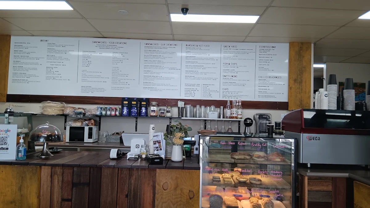 Vibe, Industri Cafè