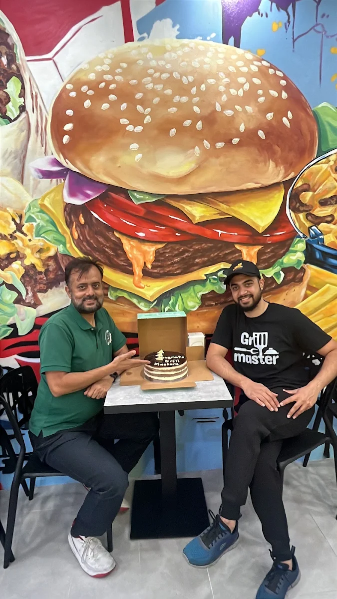 Food & drink, Grill Masterz Newtown