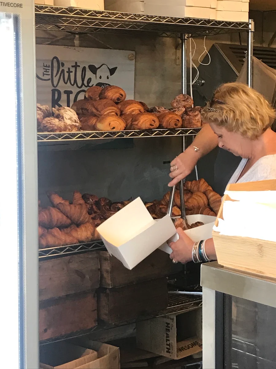 Vibe, Racine Bakery