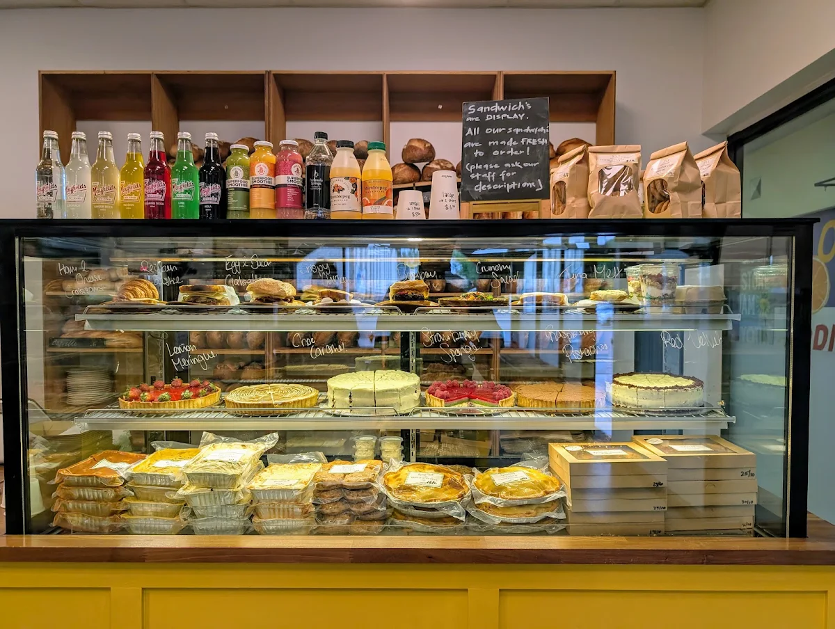 Vibe, Racine Bakery